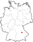 Karte Wolfsegg, Oberpfalz